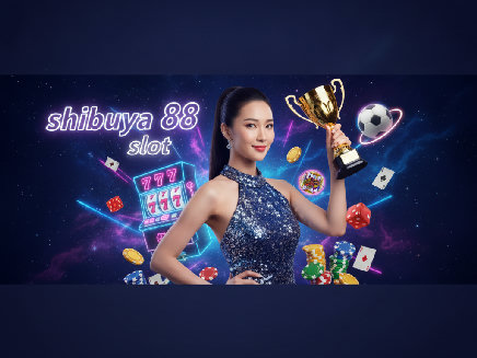 login shibuya 88 slot