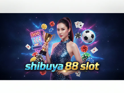 สมัคร shibuya 88 slot