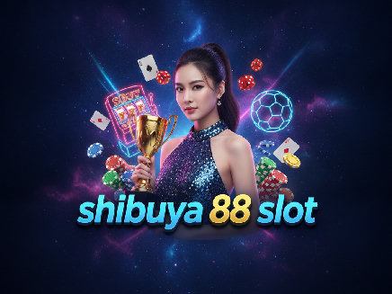 shibuya 88 slot PG SLOT
