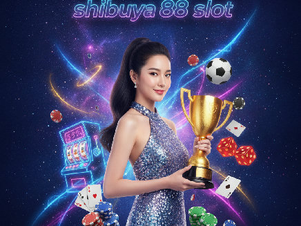 shibuya 88 slot