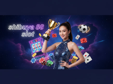 สล็อตเว็บตรง shibuya 88 slot